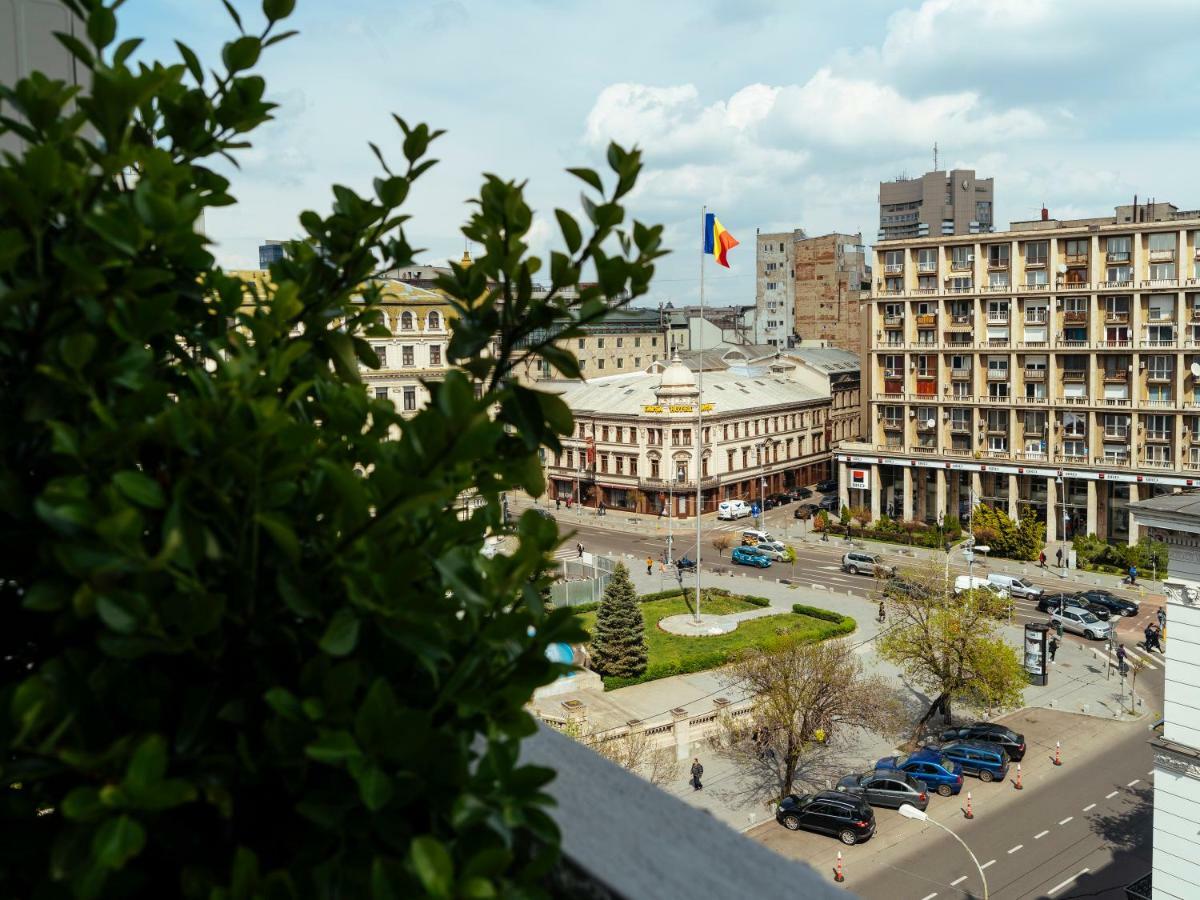 Amazing View - Top Location - Universitate Studio Букурещ Екстериор снимка